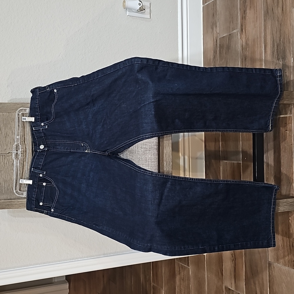 Men's Levi Blue Jeans